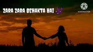 Zara Zara behakta hai sad song [upl. by Ogirdor821]