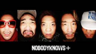 Nobodyknows  Mebae [upl. by Engracia]