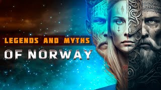 Legends and Myths of Norway [upl. by Oicnedurp]