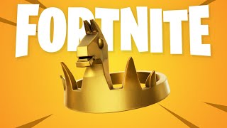 VICTORY ROYALE CROWNED WIN ACHIEVED ON FORTNITE CHAPTER 5 SEASON 4 ABSOLUTE DOOM [upl. by Lundell449]