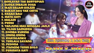 NEW PALLAPA FULL ALBUM TERBARU Icha Khiswara X Lala Widy [upl. by Llezniuq]