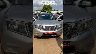 Five seater car sales in isha CARS TIRUPURusedcarsforsale automobilenews autobizz [upl. by Abeu]