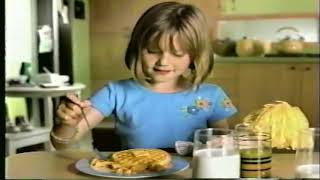 Eggo Waffles 2002 Commercial [upl. by Ssitnerp985]