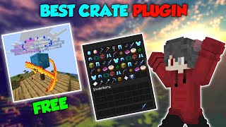 Unlocking the Secrets😱 Ultimate Minecraft Crate Plugin Tutorial [upl. by Aleek]