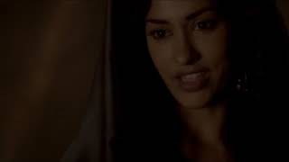 Qetsiyah Made The Cure And Killed Amara  The Vampire Diaries 5x03 Scene [upl. by Yule684]