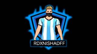 RDX NISHAD FF is live [upl. by Atkinson]