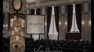 Hotel Lutetia Paris [upl. by Graybill]