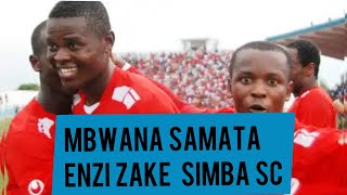 Makali ya Mbwana Samata Akiwa Simba SC [upl. by Ennaitak]