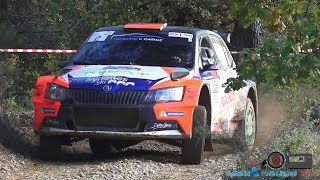 Rallye terre de Vaucluse 2018 [upl. by Sidky]