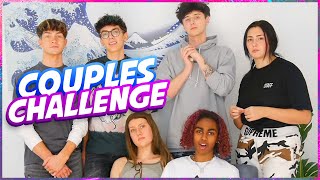 Couples Challenge  Which Couple Knows The Most About Each Other [upl. by Nelrsa]