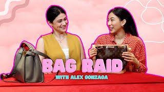 Bag Raid with Alex Gonzaga  CARLA ABELLANA [upl. by Narahs]