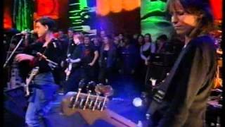 Elastica live on Later With Jools Holland [upl. by Nosac800]