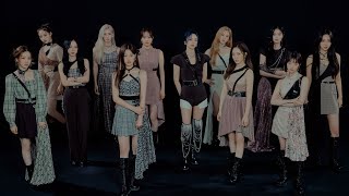 LOONA  WOW Official Instrumental [upl. by Arahc]