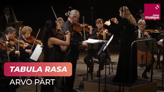 Arvo Pärt  Tabula rasa [upl. by Burtie280]