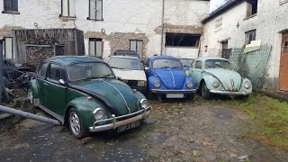 Abandoned Car graveyard Biofuel Farm [upl. by Ttirrej869]