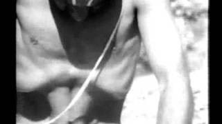 Krishnamacharya amp BKS Iyengar in 1938 with Yoga Sutras Part 2 of 6 [upl. by Dranyam]