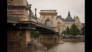 Visita guiada por Budapest Hungría  Eternautas Viajes Históricos [upl. by Dowdell]