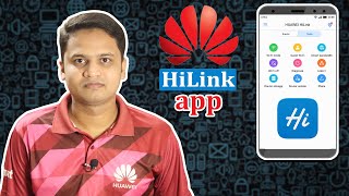 Huawei HiLink App Full Setup Guide  Review amp Installation Tips [upl. by Butte]