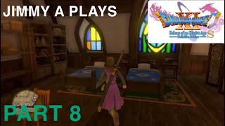 Lets Play quotDragon Quest XI S Echoes of an Elusive Age Definitive Editionquot PART 8 Switch [upl. by Anaiuq471]