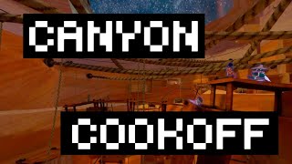 Canyon Cookoff Gorilla Tag Original Soundtrack [upl. by Chantalle989]