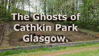 The ghosts of Cathkin park Glasgow [upl. by Notsur948]