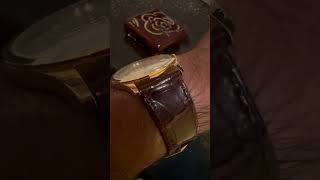 Patek Philippe x Dessert at Beige in Ginza shorts watches watch patekphilippe patek pp chanel [upl. by Eicarg439]