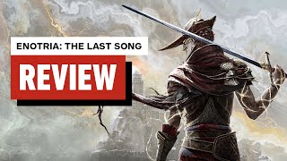 Enotria The Last Song Review [upl. by Mairb]