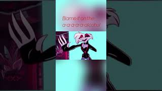 Polka FaceHazbin Hotel edit [upl. by Ydnerb]