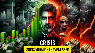 How the 2008 Global Financial Crisis Shook India Signs You Might Have Missed [upl. by Ainos]