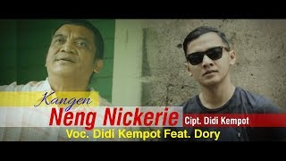 Didi Kempot Feat Dory  Kangen Neng Nickerie  Dangdut Official Music Video [upl. by Dahsraf592]