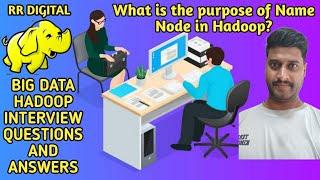 Meta Data In Name Node  Use of Name Node  Hadoop Interview questions and Answers  RR Digital [upl. by Malek]