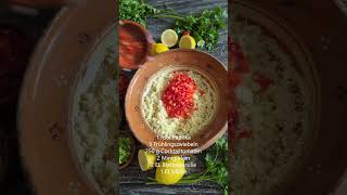 Couscous Salat vegan und lecker [upl. by Rella245]