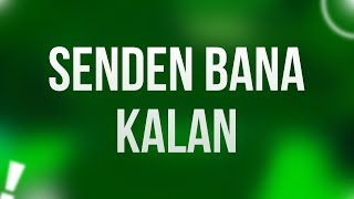 podcast Senden Bana Kalan 2015  HD Podcast Filmi Full İzle [upl. by Linzy]