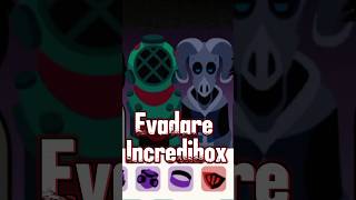 Incredibox Evadare  incredibox mod evadare horror incredibox shorts [upl. by Chema]