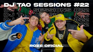 ROZE  DJ TAO Turreo Sessions 22 [upl. by Monteria828]