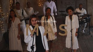 Mas  Proskuneo NL Official Music Video [upl. by Leimaj]