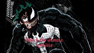 Deku amp the ultimate symbiote texting story part 12 the shipwreck [upl. by Wilek]