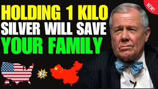 quotPeople Have NO IDEA Whats Coming In 2025quot Jim Rogers  Gold and Silver Price 2024 [upl. by Asile]