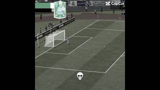 Erling Haaland’s Own Goal From Half Way Line💀 fcmobile [upl. by Wilone]