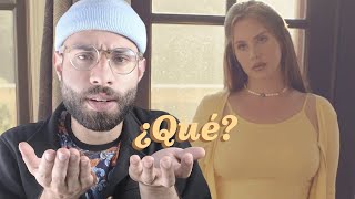 ¿Qué pasó con Lana Del Rey Explicación Arcadia [upl. by Bissell]