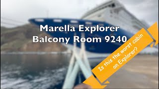 Is this the worst cabin on Marella Explorer [upl. by Langill]