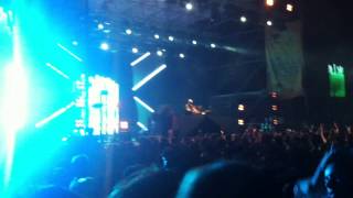 Live Paul Kalkbrenner  Parco Gondar 2012  JESTRUEPP  TORTED [upl. by Notfilc]