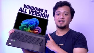 BYE BYE 24H2 Cara Install Windows 11 Semua Versi 21H122H223H2 Step By Step [upl. by Ahtabbat291]