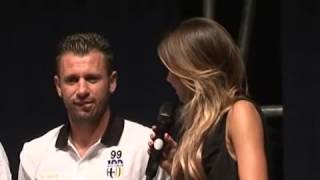 Parma Cassano Faremo una grande stagione [upl. by Ahsimot537]