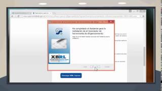 Descarga y Solicitud de Licencia módulo XBRL Express [upl. by Dahlia335]