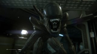 Alien Isolation  Dont Shoot Trailer [upl. by Novyaj]