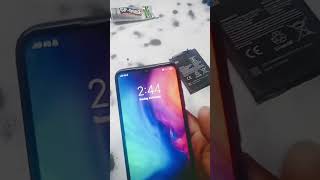 Redmi note 7 battery replacement and dissassembly bty BN4A [upl. by Agathy]