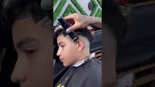 Fadecut atlbarber HairTransformation BarberLife BarberShop HairGoals HairInspiration [upl. by Ada]