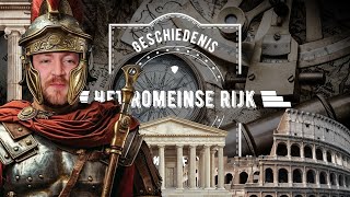 Samenvatting Brandaan Geschiedenis Thema 72 Het Romeinse Rijk [upl. by Travax]