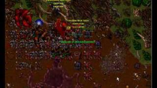 Tibia Demon Oak Quest Summer Update 2008 [upl. by Driscoll]